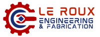 Le Roux Engineering Oudtshoorn Logo
